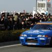 GT-R レーシングカーが横浜を走る！…日産 Potential for Your Driving