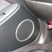 car audio newcomer！ 日産 スカイラインクーペ（オーナー：福居竜斗さん）　by　サウンドステージ　前編