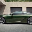 レクサス LC500 インスピレーション　シリーズ 2020年モデル　Nori Green