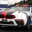 BMW M8 新型ベースのMotoGPセーフティカー