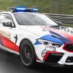 BMW M8 新型ベースのMotoGPセーフティカー