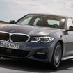 BMW 3シリーズ 新型のPHV、330eセダン