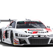 #125 Audi R8 LMS