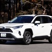 トヨタ RAV4 ハイブリッド 新型