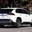 トヨタ RAV4 ハイブリッド 新型