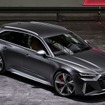 アウディ RS6 アバント 新型