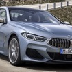 BMW 8シリーズ・グランクーペ