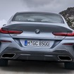 BMW 8シリーズ・グランクーペ