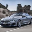 BMW 8シリーズ・グランクーペ