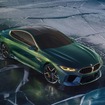 BMW コンセプト M8 グランクーペ（参考画像）