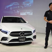 メルセデスAMG A35 4MATIC