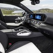 メルセデスベンツ GLE クーペ 新型