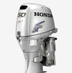 ホンダ、中型船外機を低燃費化