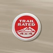 Trail Ratedバッジ