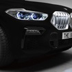 BMW X6 新型のベンタブラック