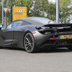 マクラーレン 750LT プロトタイプ スクープ写真