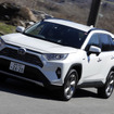 トヨタRAV4ハイブリッド