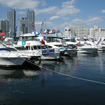 【ボートショー08】横浜で開幕、最高価格は4億5000万円