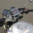 【GARMIN zumo550 使ってみた (1)】これならツーリングでも迷わない　バイク専用ナビ