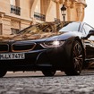 BMW i8 の最終限定車のアルティメット・ソフィスト・エディション