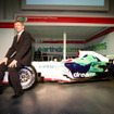 【ホンダF1】ブラウン「バトンを信じている」