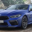 BMW M8 クーペ 新型