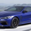 BMW M8 クーペ 新型