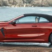 BMW M8 カブリオレ 新型