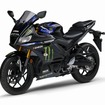 ヤマハ YZF-R3 ABS モンスターエナジーヤマハ MotoGPエディション