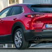 マツダ CX-30（欧州仕様）