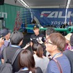 RED BULL AIR RACE CHIBA 2019 Media Hangar Walk