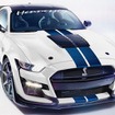 フォード　マスタング シェルビーGT500 パフォーマンスパッケージ