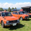 昭和の名車まつりin雷電くるみの里2019