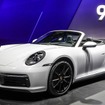 ポルシェ 911 カレラ 4 カブリオレ 新型（フランクフルトモーターショー2019）