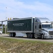 ダイムラーの自動運転トラックの公道テスト