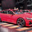 アウディ RS7スポーツバック 新型（フランクフルトモーターショー2019）