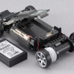 京商『dNaNo』RCカー…車種ごとに異なる走行特性、ESCも設定
