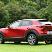 マツダCX-30