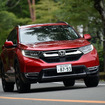 Honda CR-V（HYBRID EX・Masterpiece 4WD）