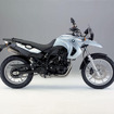 BMW F650 GS フルモデルチェンジ