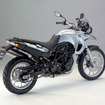BMW F650 GS フルモデルチェンジ