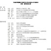 交通政策審議会交通体系分科会・地域公共交通部会の委員