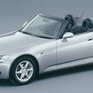 ホンダ『S2000 タイプV』登場! 「VGS」の魔法で人気過熱!!