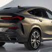 BMW X6 新型