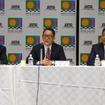 日本自動車工業会 定例会長会見