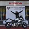 Honda Motorcycle Homecoming