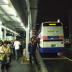 東京発大阪行---最後の寝台急行 銀河 と盛況の夜行バス