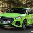 アウディ RS Q3 スポーツバック