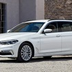 BMW 5シリーズ の520dツーリング