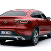 メルセデス・ベンツ GLC 220d 4MATICクーペ